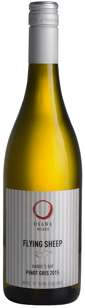 Flying Sheep Pinot Gris 2015